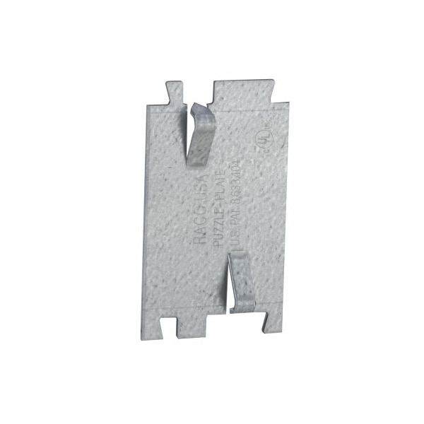 Raco 234 Cable Prot Plate 2712R - main